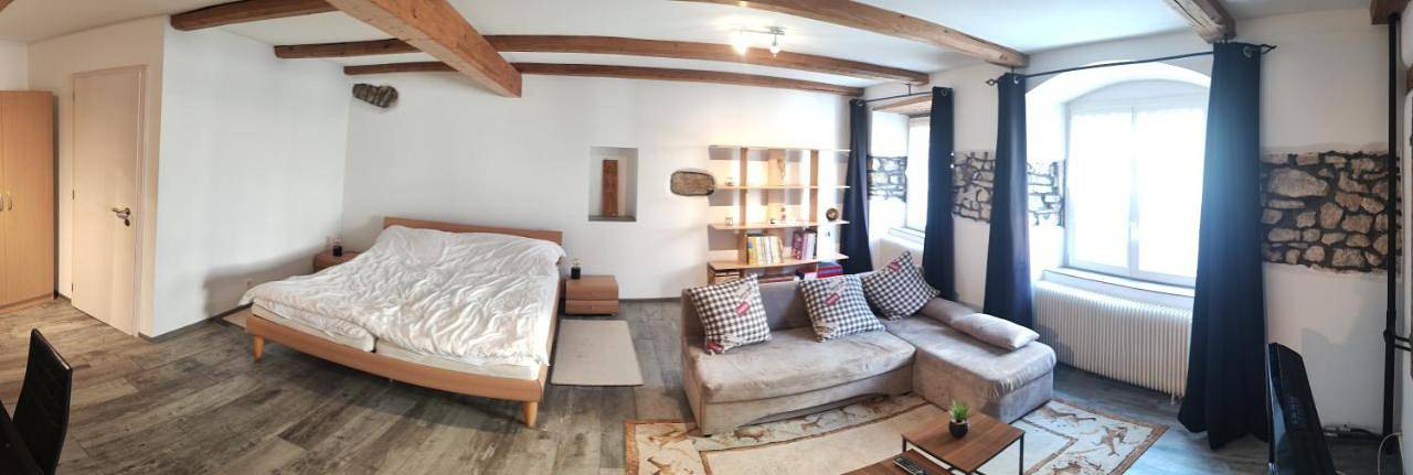 Gîte pour 4 personnes, animaux acceptés dans Saint-Ursanne - 4