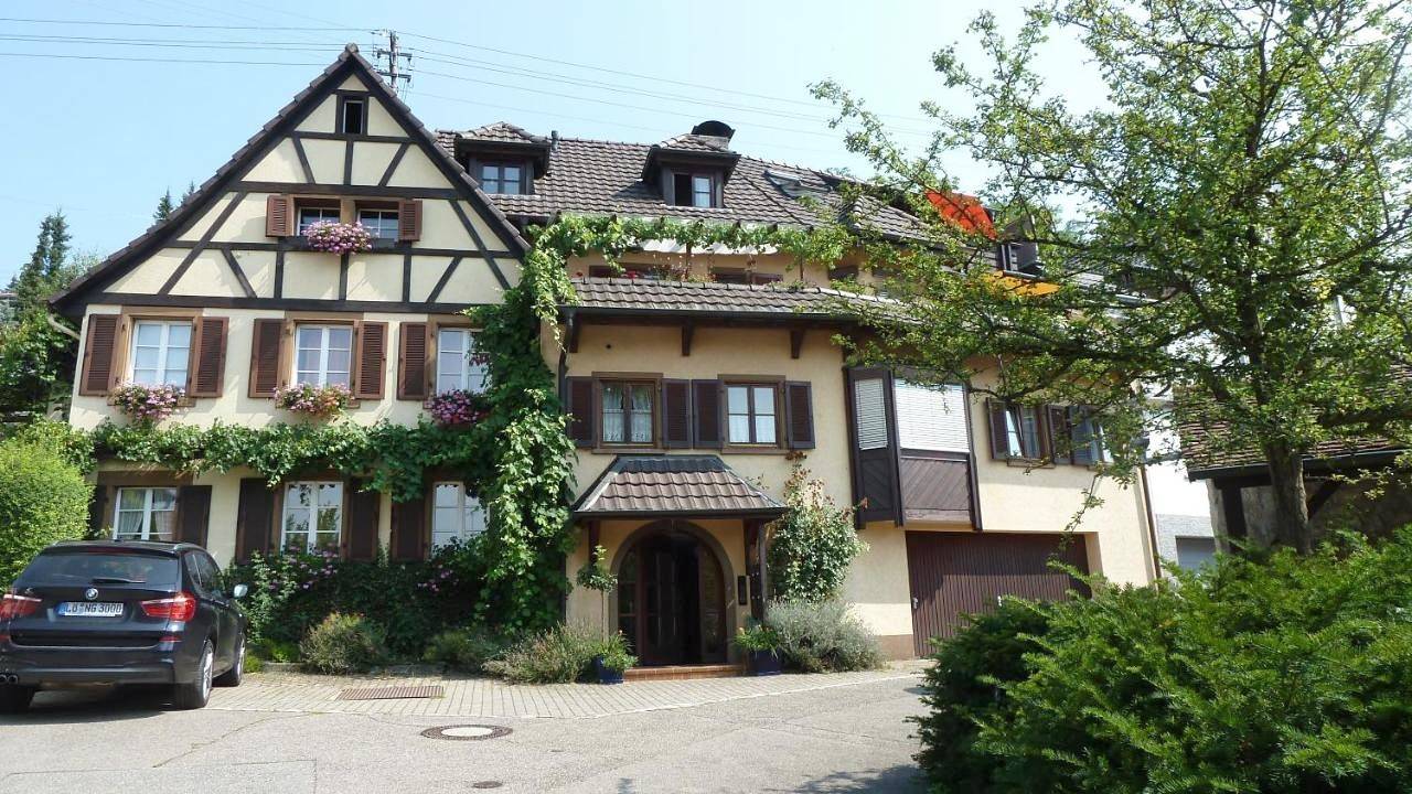 Ganze Wohnung, Ferienwohnung Ute in Kandern, Südschwarzwald