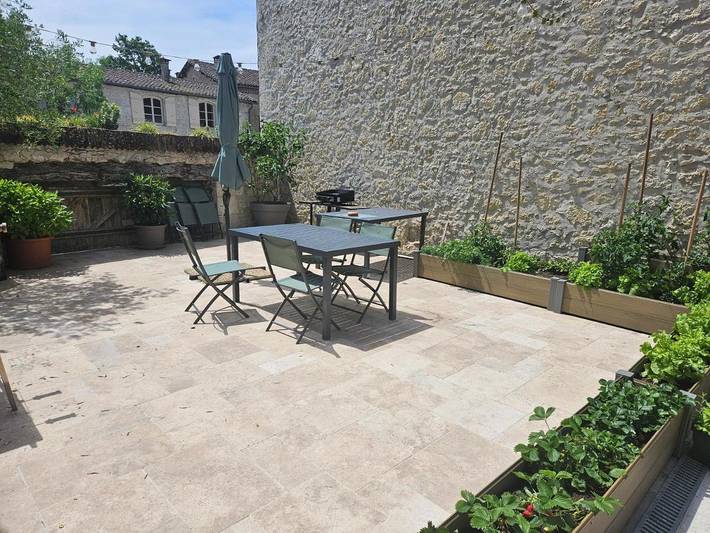 Gîte pour 2 personnes, avec jardin à Saint-Clar - 2