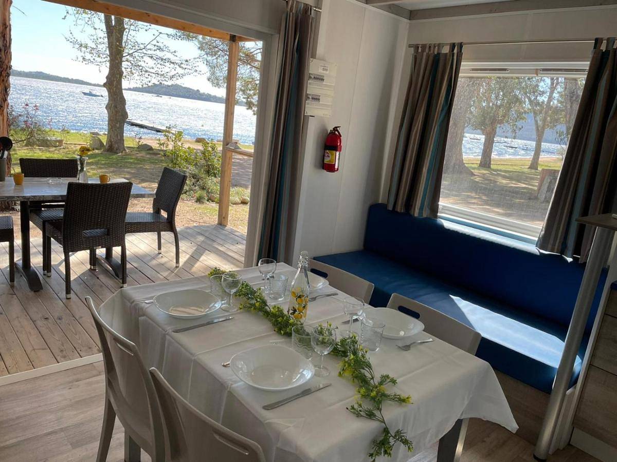 Camping Porto-Vecchio La Baie des Voiles in Porto-Vecchio, Arrondissement de Sartène