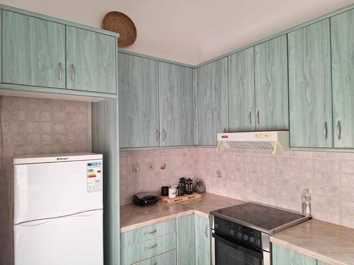 Gîte pour 2 personnes, avec terrasse et vue dans Koufonisia - 3