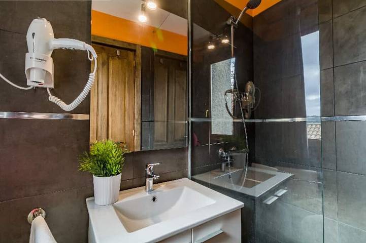 Ganze Wohnung, Apartamento en Pleno Centro de Navacerrada in Navacerrada, Puerto de Navacerrada