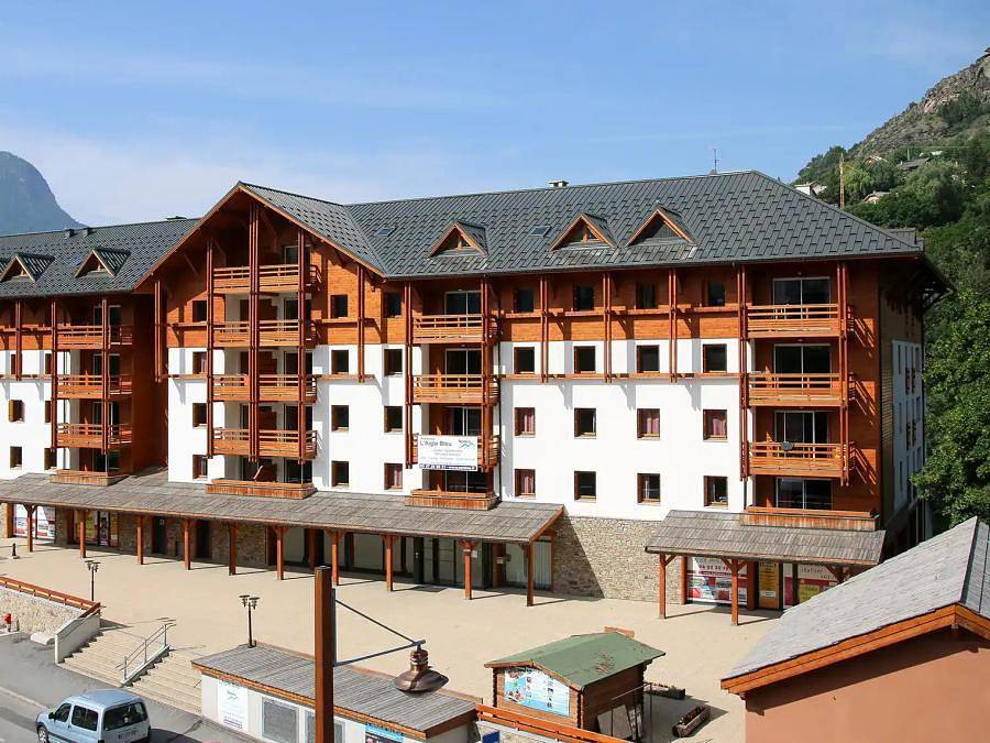 Résidence Goélia L'Aigle Bleu - Wohnung 6 personen - G/345_3 Zimmer 6 Personen in Briançon, Serre Chevalier