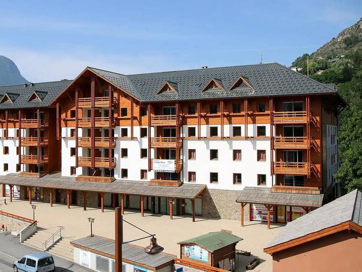Camping für 6 Personen, mit Sauna - 1