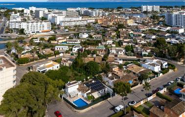 Ferienhaus in Alcúdia, Mallorca Norden für 8 