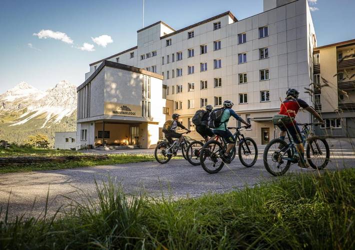 Hotel para 4 personas, con vistas además de terraza y sauna, Familias con niños - 1
