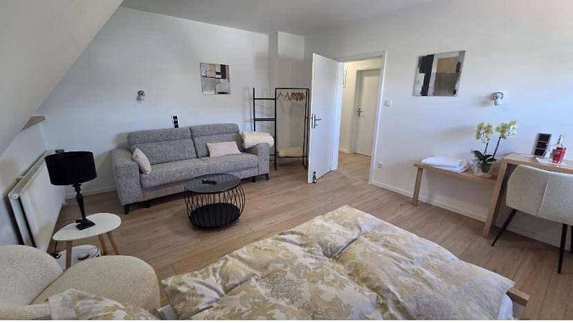 Ferienwohnung für 5 Personen, mit Terrasse und Garten sowie Sauna und Ausblick in Rinteln - 2