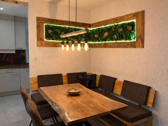 Ferienhaus für 4 Personen, mit Terrasse in Lechbruck am See - 3