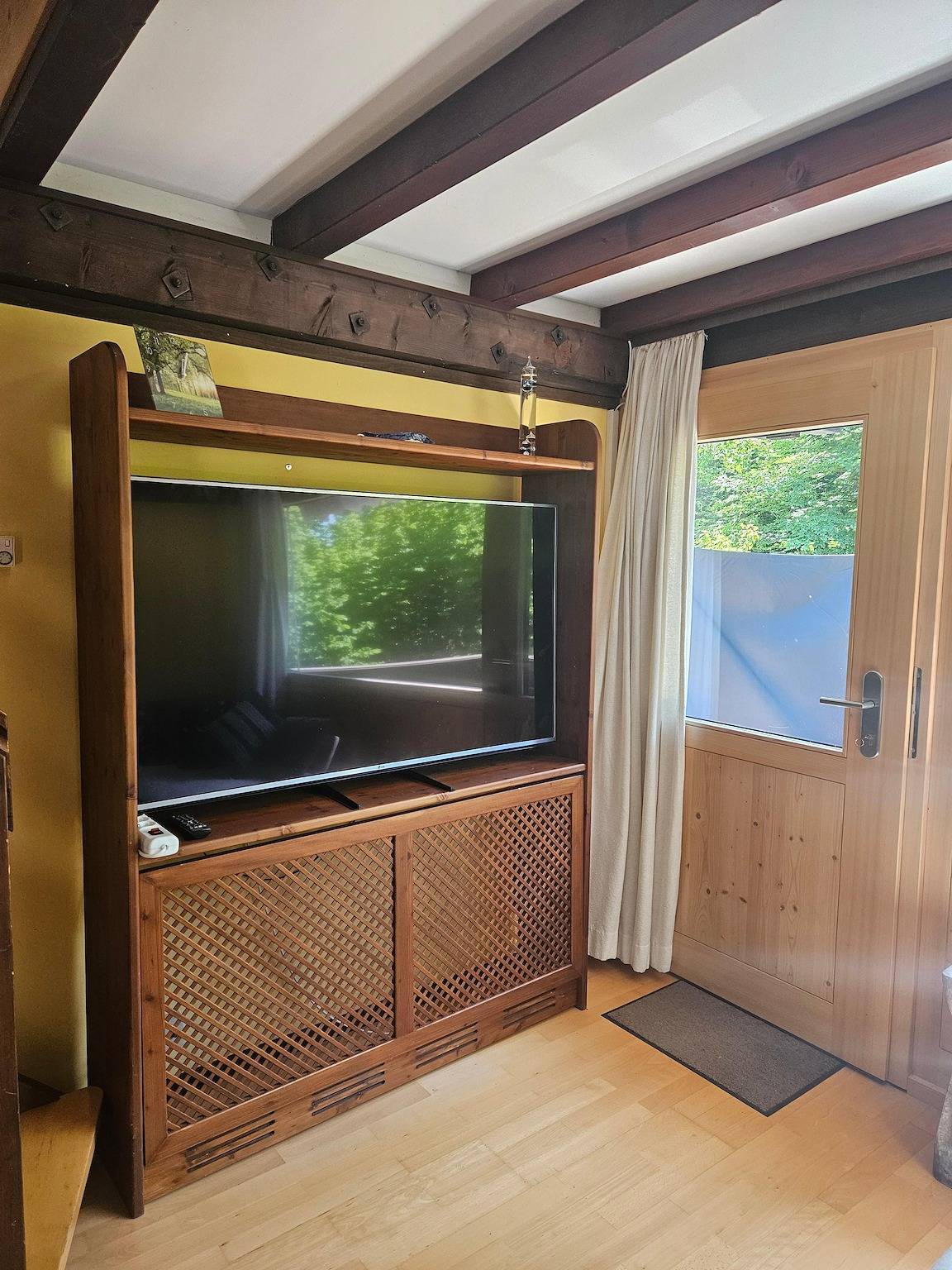 Ganze Ferienwohnung, Ferienpark Vorauf Ferienwohnung Zirbelweg 15c - Ferienwohnung Zirbe 15c in Siegsdorf, Bayerische Alpen