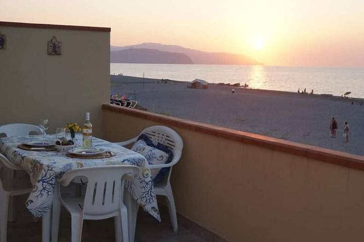 Ferienwohnung für 2 Personen, mit Garten, mit Haustier