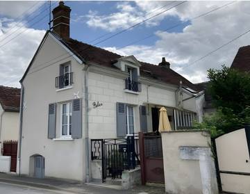 Location de vacances pour 5 personnes à Saint-Aignan