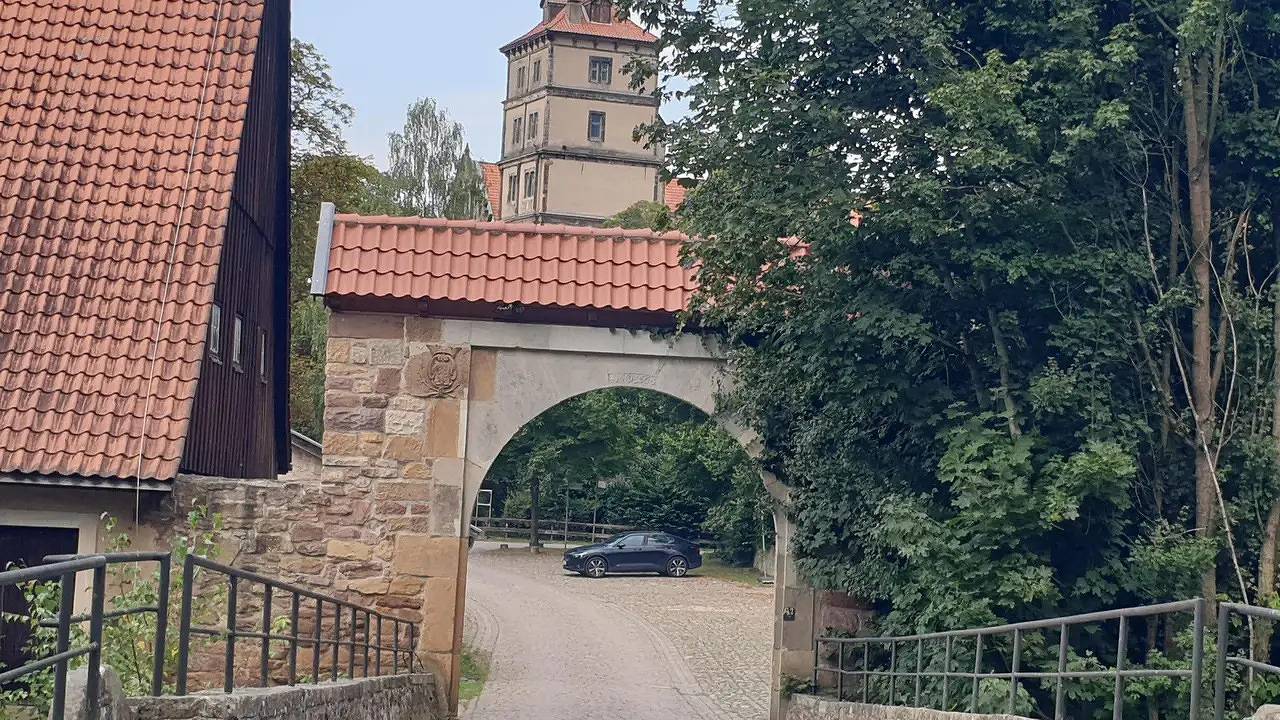 Ganze Ferienwohnung, Ferienwohnung für 2 Personen (60 m²) in Lemgo in Lemgo, Kreis Lippe