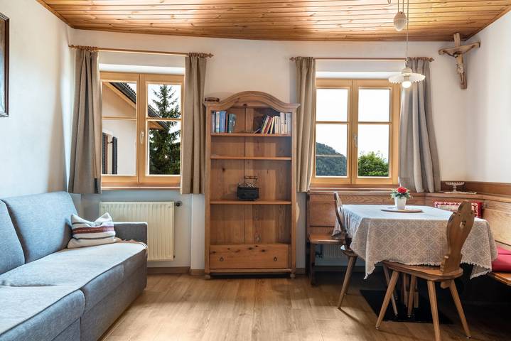 Ferienwohnung für 4 Personen, mit Garten - 1
