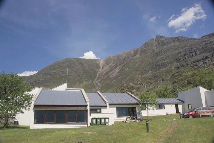 Auberge pour 2 personnes, avec jardin à Torridon