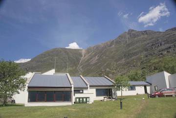 Auberge pour 2 personnes, avec jardin à Torridon