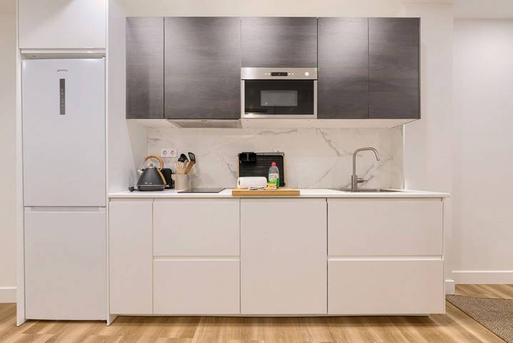 Appartement entier, Appartement de vacances pour 1 personne in Bilbao, Biscaye