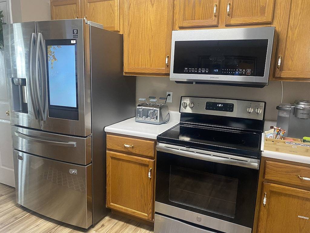 Smart home, entire Loft, 3 bedroom, 2 bath in Columbia (MO), Missouri