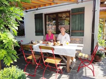 Ferienwohnung für 4 Personen in Tachinger See, Taching am See, Bild 4