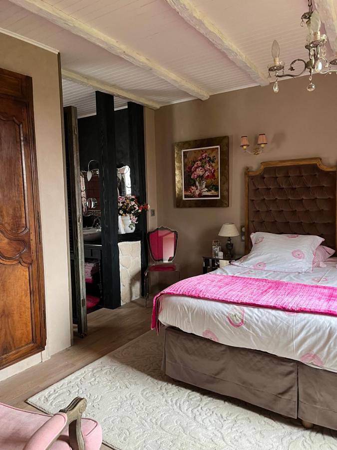 Location de vacances pour 4 personnes, avec vue et jardin, animaux acceptés à La Fouillade - 3