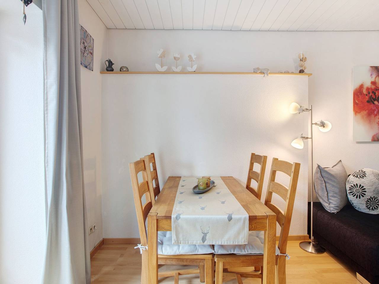 Ganze Ferienwohnung, Ferienhaus am Blumengässle in Müllheim, Südschwarzwald