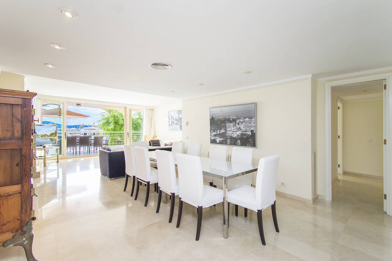 Entire apartment, Seafront Apt Acuario by Js Villas in Port de Pollença, Pollença