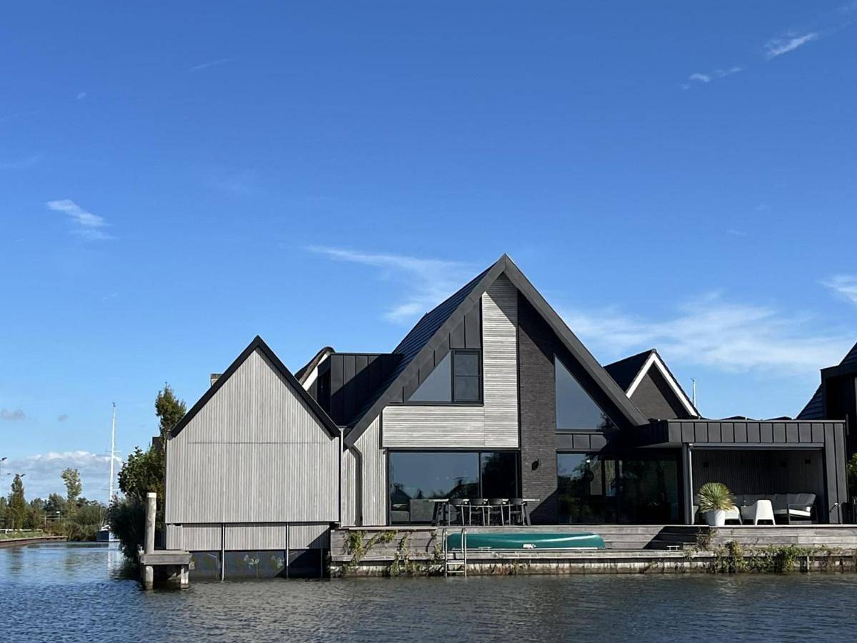 Villa Lands End Stavoren in Stavoren, Ijsselmeer