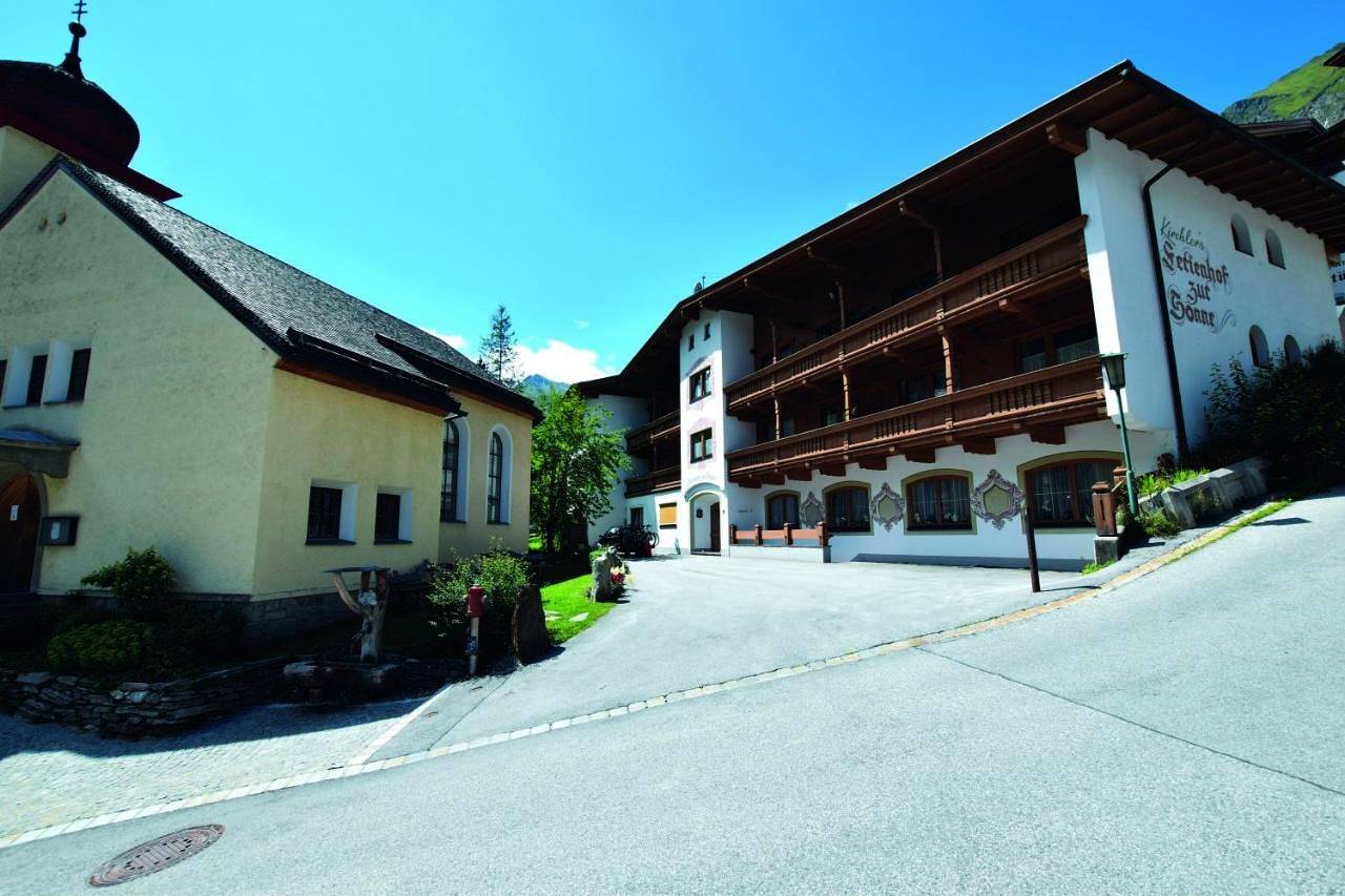 Ganze Wohnung, Ferienhof zur Sonne in Hintertuxer Gletscher, Hintertux