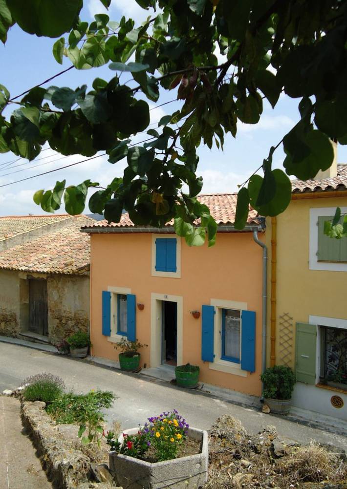 Gîte pour 5 personnes, avec terrasse, animaux acceptés à Saint-Jean-de-Barrou