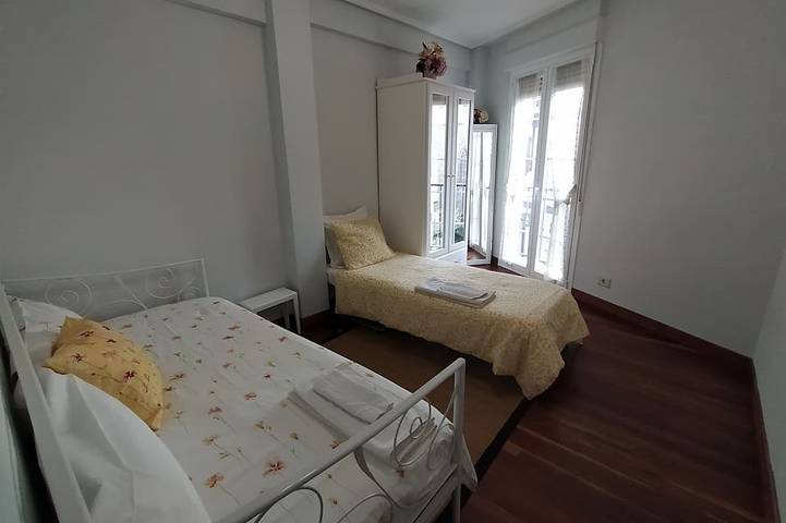 Ganze Wohnung, Apartment in Plentzia (in der Nähe von Bilbao) in Plentzia, Baskische Küste (Spanien)