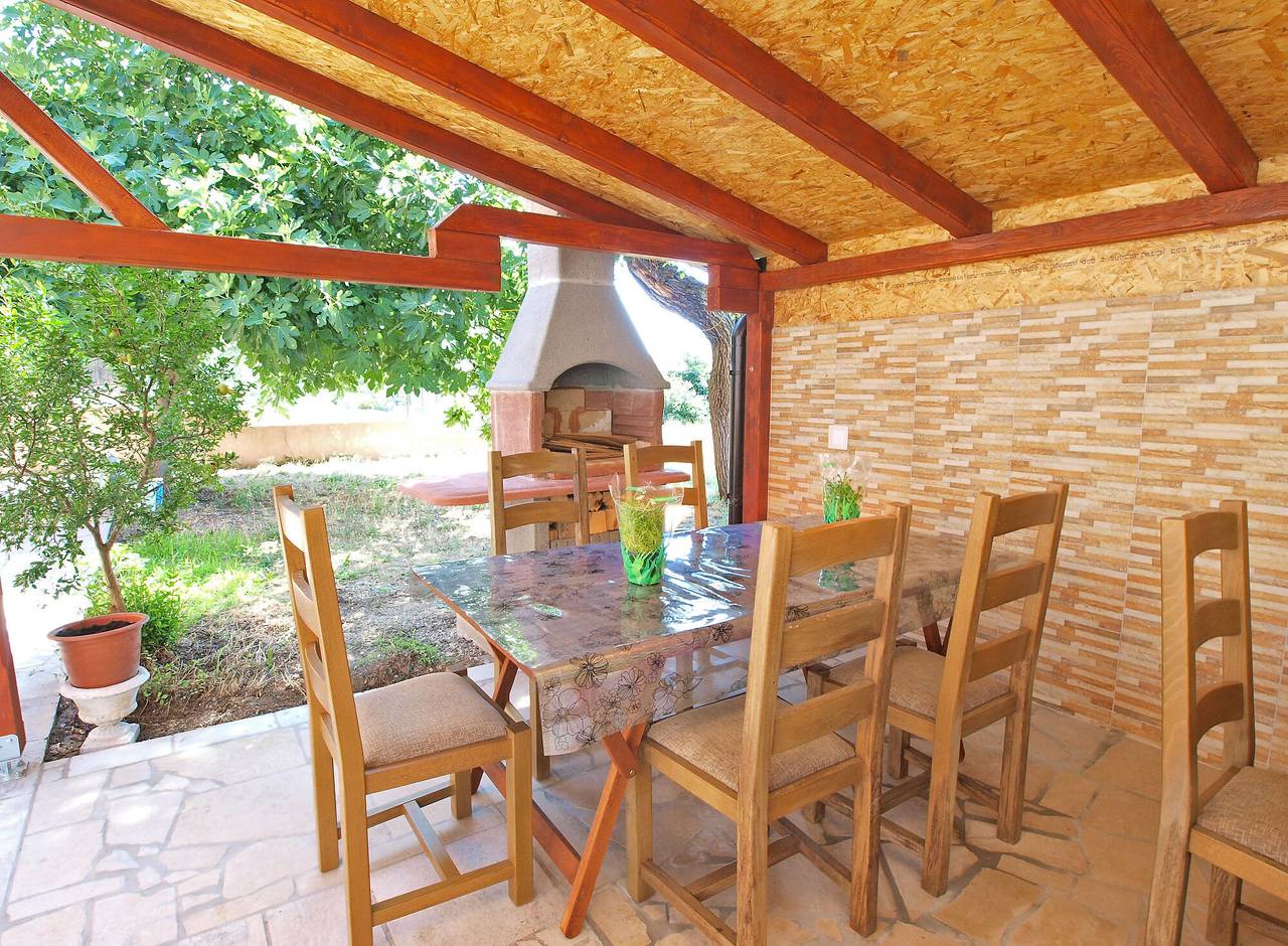 Hel lejlighed, Ferielejlighed for 4 personer med terrasse in Valbandon, Istrien Sydkyste