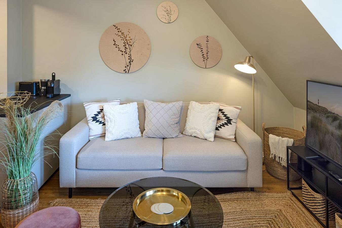 Ganze Wohnung, Herzlich Willkommen im Appartement Hideaway in List (Sylt), Sylt