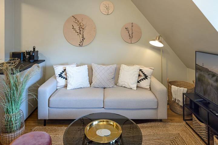 Ganze Wohnung, Herzlich Willkommen im Appartement Hideaway in List (Sylt), Sylt
