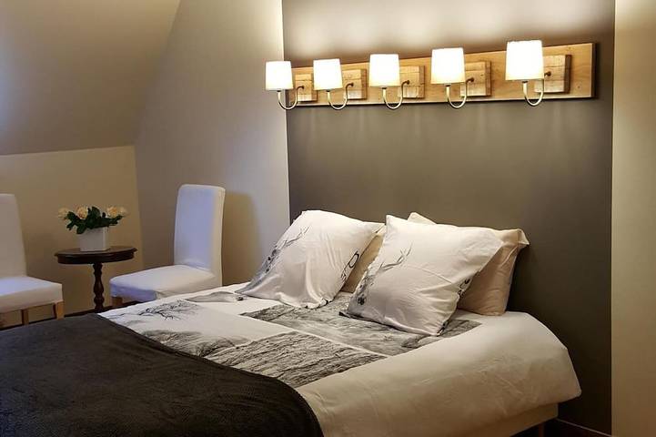 Location de vacances pour 5 personnes, avec jardin et terrasse à Équemauville - 2