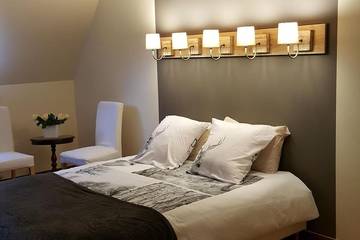 Maison De Vacances pour 5 Personnes dans Équemauville, Côte de Grâce, Photo 1