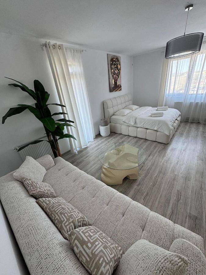 Appartement de vacances pour 4 personnes, avec vue et balcon