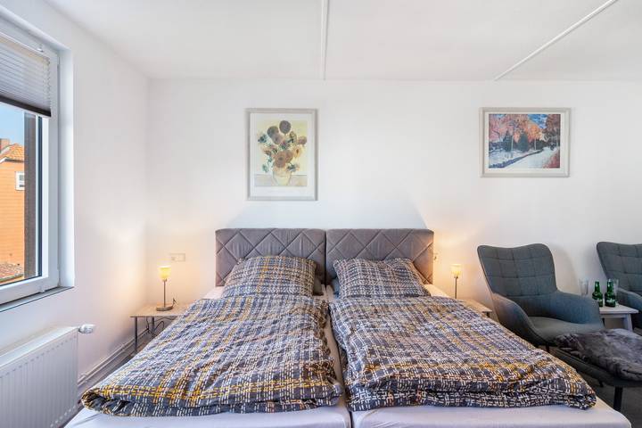 Ferienwohnung für 2 Personen, mit Garten in Einbeck - 4