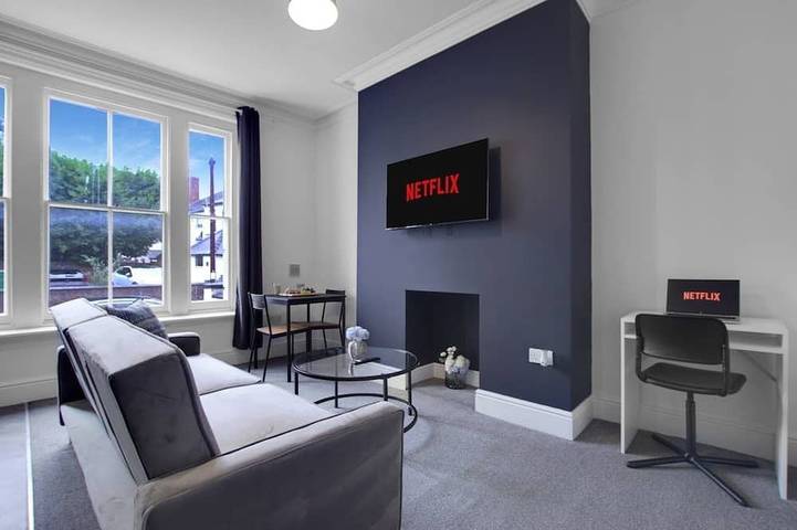 Apartment for 2 people in Gloucester (UK)