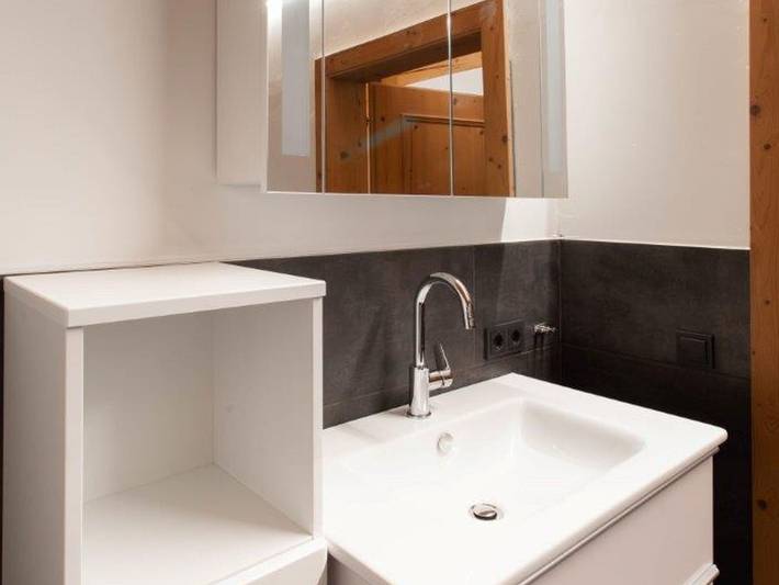 Chalet für 4 Personen, mit Garten und Terrasse, mit Haustier in Saalbach - 4