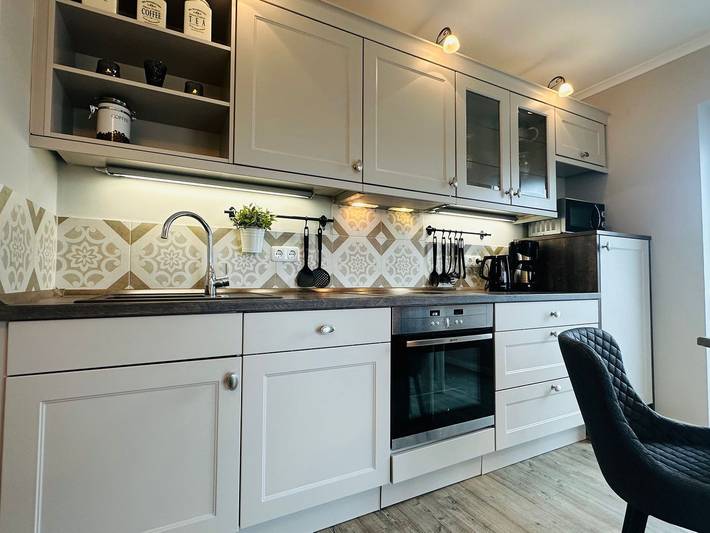 Ganze Wohnung, Haus Geest Ferienwohnung App.50 in St. Peter-Ording, Eiderstedt