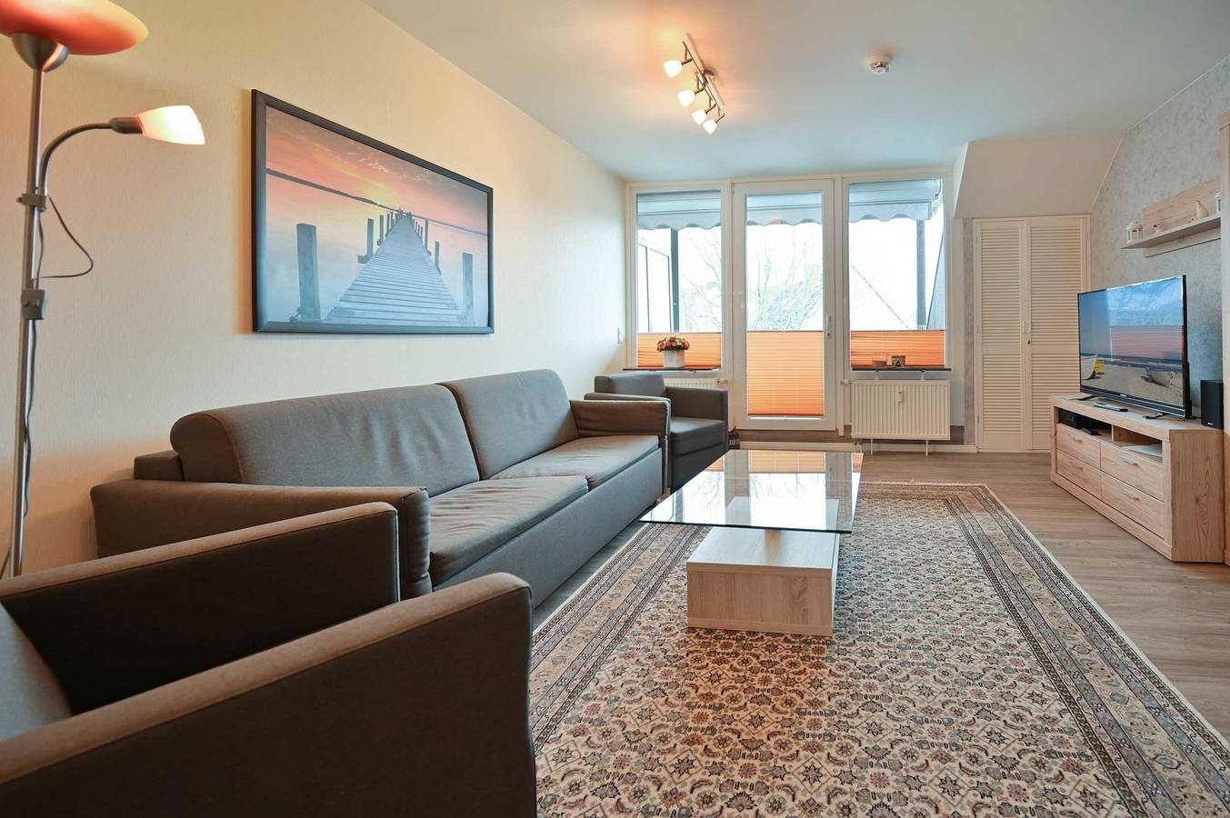 Ferienwohnung in Ostholstein ab 77€ pro Nacht