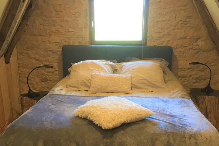 Location de vacances pour 2 personnes, animaux acceptés à Bouzic - 3