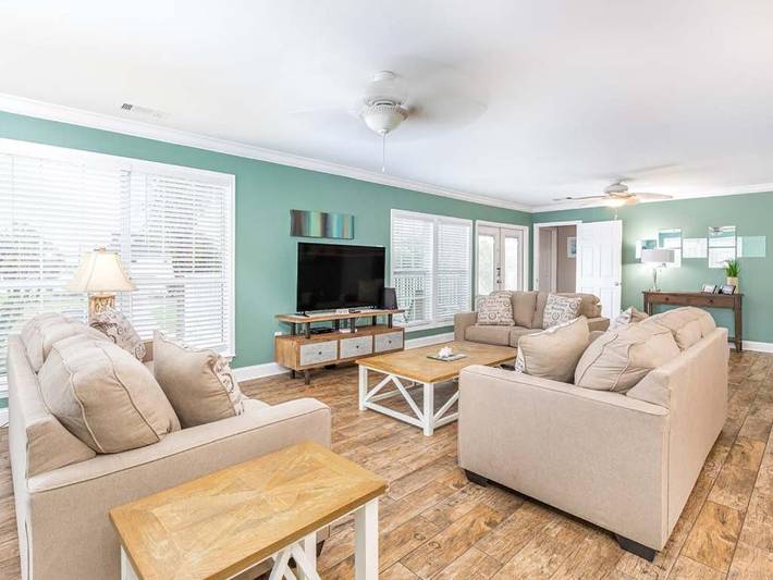 Vakantieappartement voor 8 personen - 1