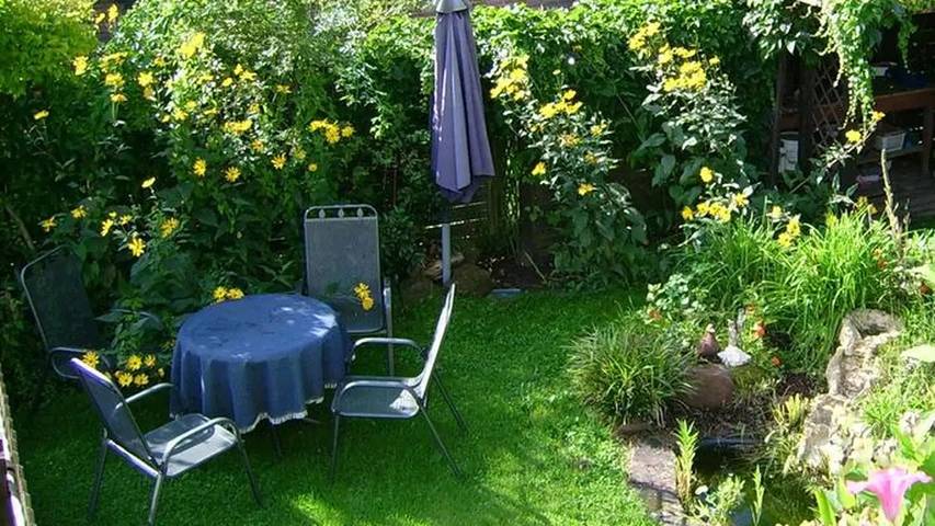 Ferienwohnung für 3 Personen, mit Garten in Kaiserslautern - 4