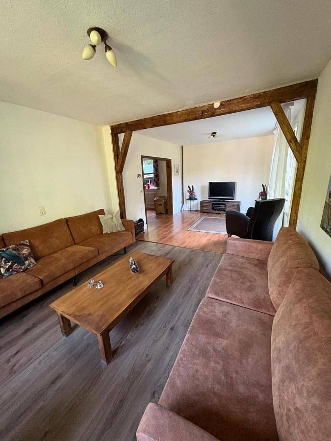 Vakantiehuis Ibu Sfeervol Verblijf In De Natuur in Altenau, Harzvorland