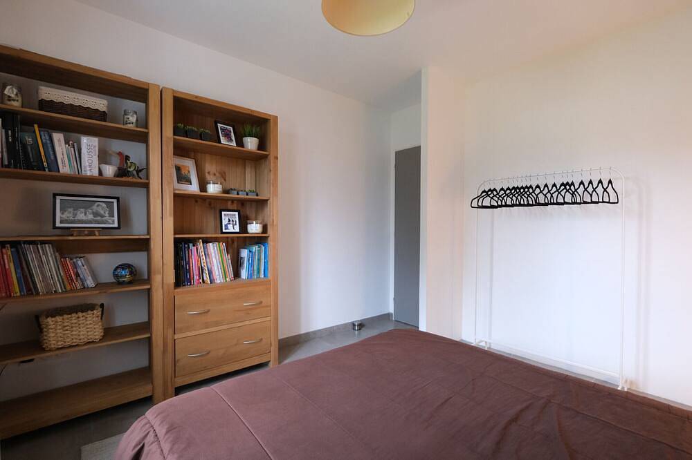 Holiday rental with pool in the Alpilles for 6 people in Plan-d'Orgon, Region de Arles