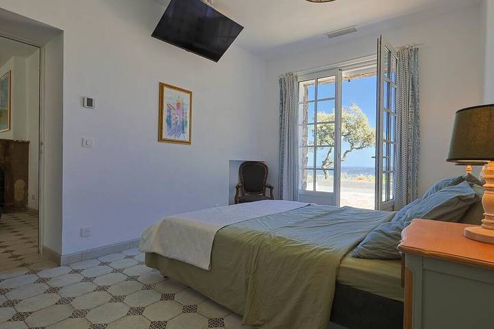 Villa pour 10 personnes, avec sauna ainsi que balcon et jardin à La Garde-Freinet - 3