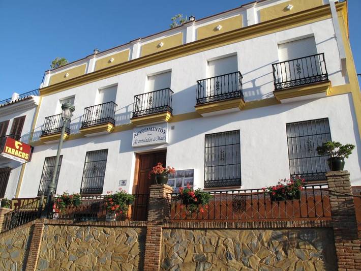 Apartamento de vacaciones para 4 personas, con terraza - 1