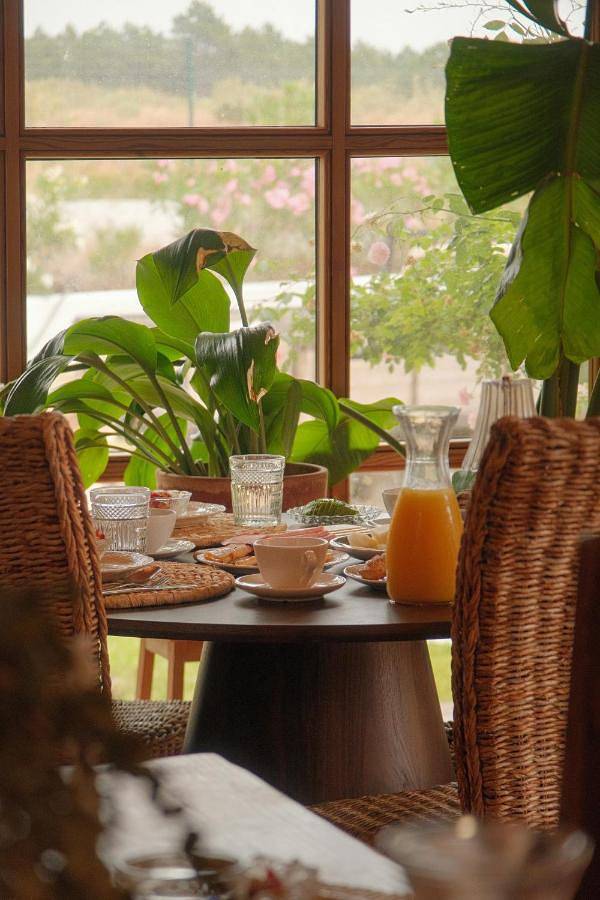 Maison d’hôte pour 4 personnes, avec piscine et jardin à Nazaré - 4