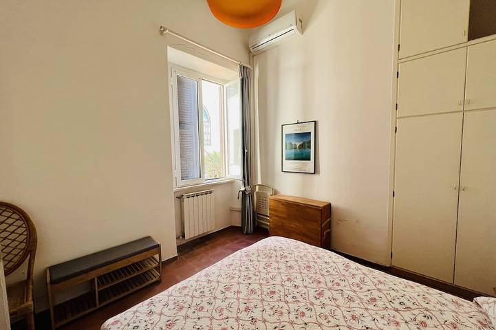 Ganze Wohnung, Apt 2 camere, scesa al mare privata by Beyourhome in Santa Marinella, Rom Provinz