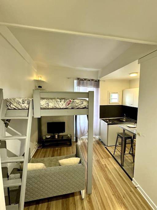 Appartement de vacances pour 2 personnes